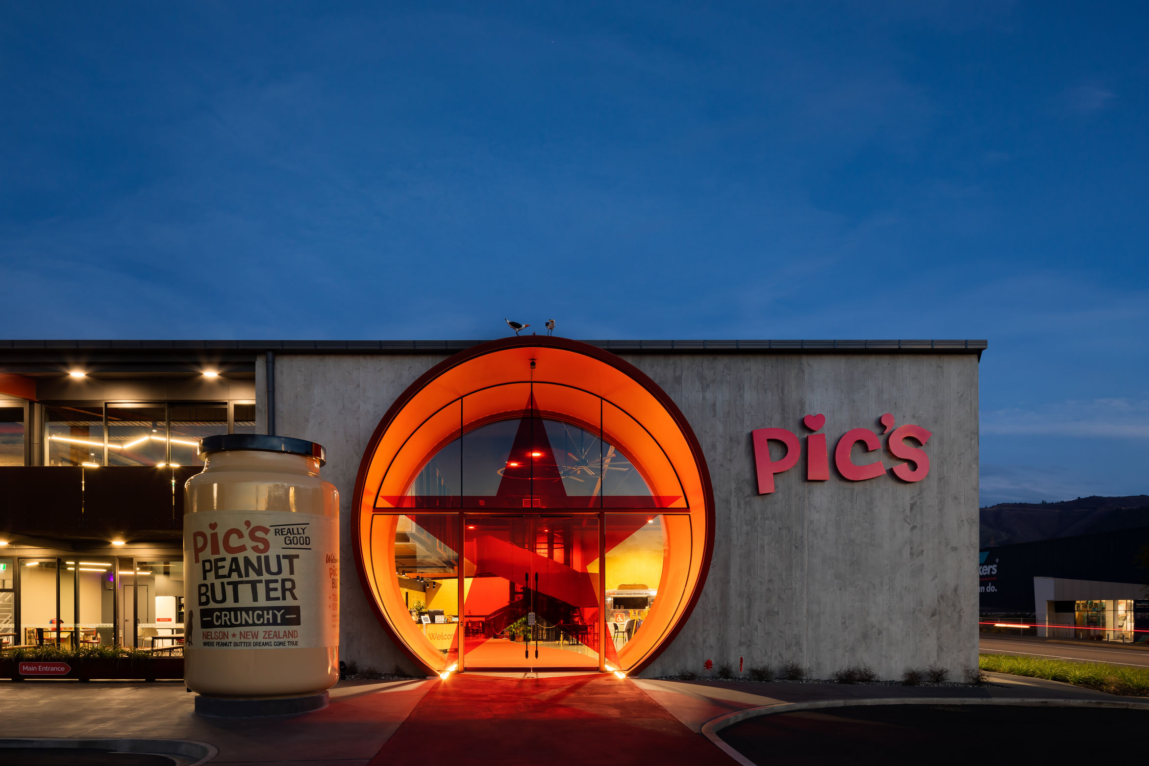 Pic's Peanut Butter Factory Best Awards